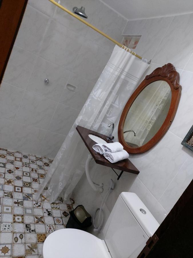 Boemia Suites Жакуман Екстер'єр фото