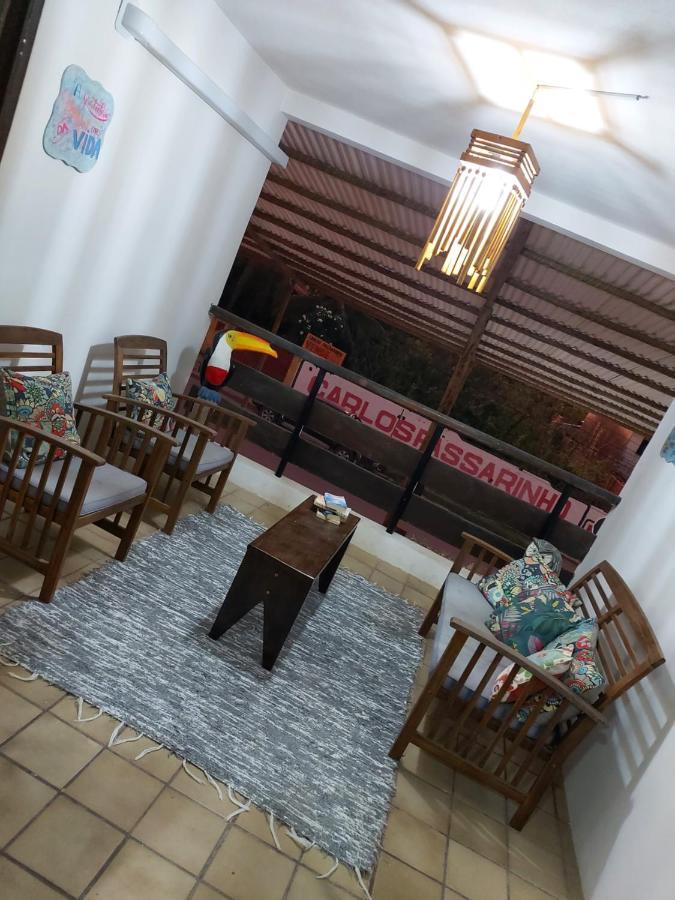 Boemia Suites Жакуман Екстер'єр фото